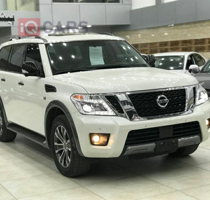 Nissan Armada